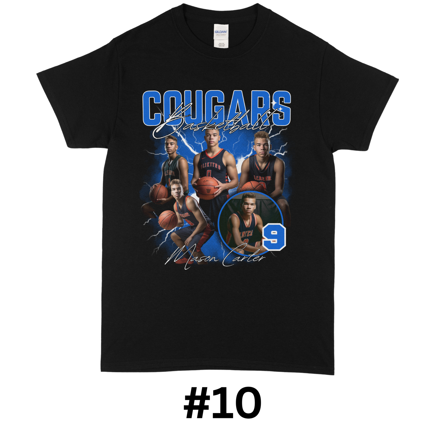 Customized Graduation Shirts | Add you're pictures and school name | T shirt | Grads | Custom shirt