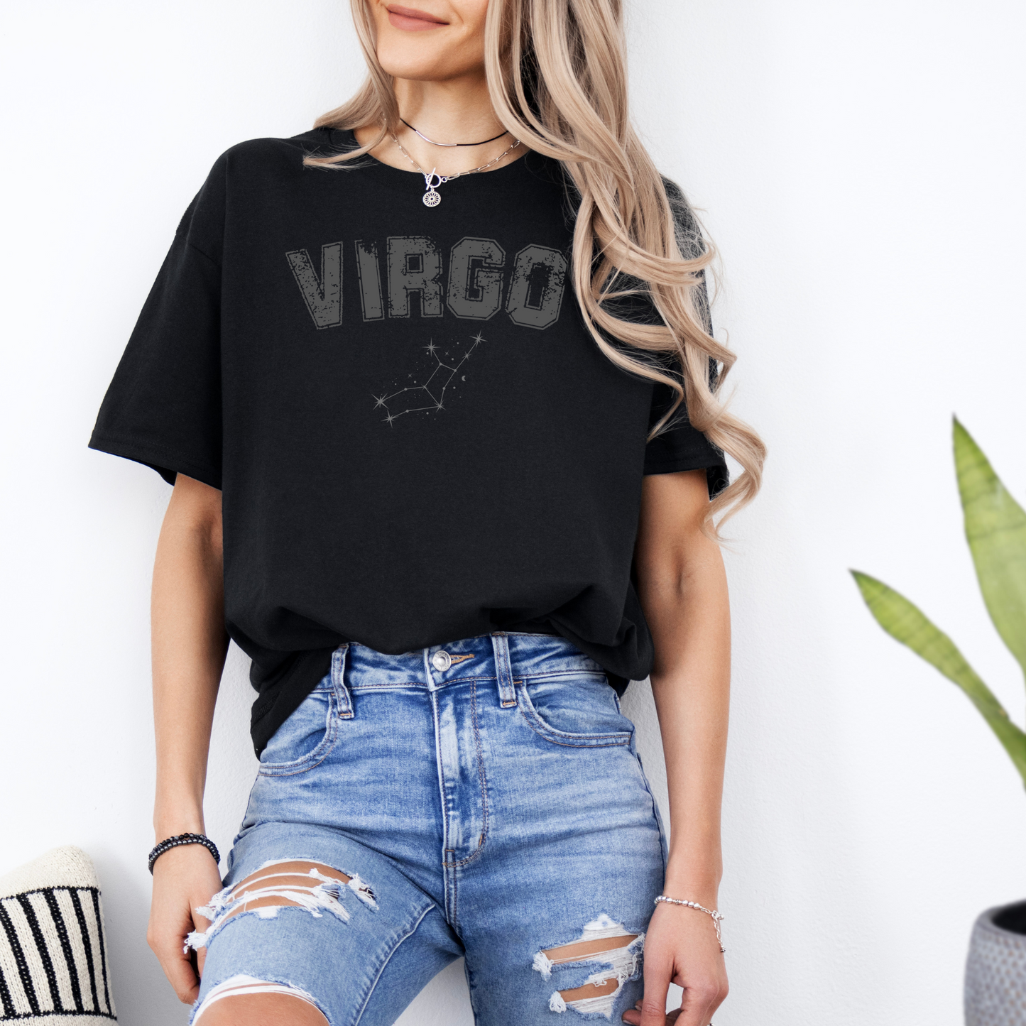Zodiac | Horoscope collection | Choose your sign | Streetwear | Comfort | Unisex fit | Casual | DTF T shirt