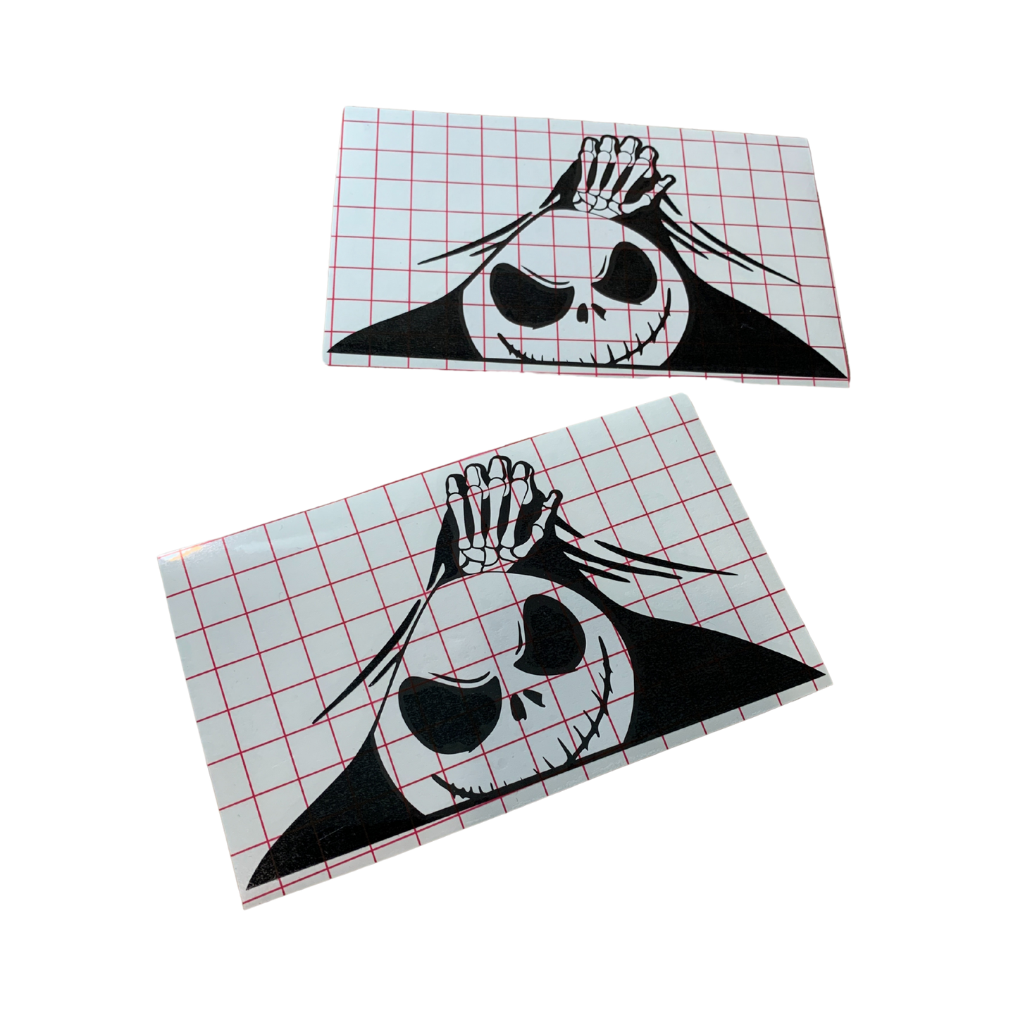 Jack Skellington decals | Car decal | Sticker | Jack | Nightmare Before Christmas | any surface sticker