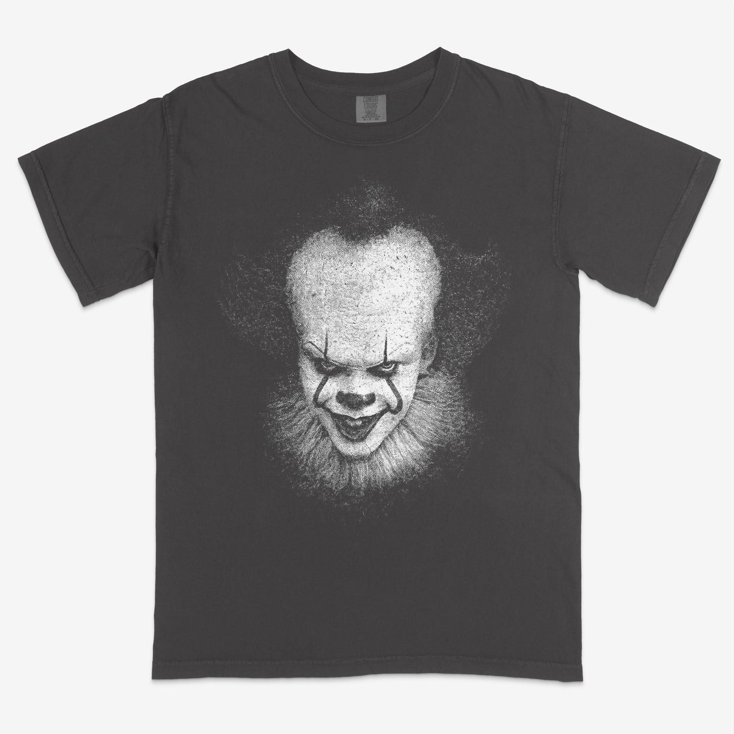 Pennywise vintage big face t shirt | Cotton shirt | We all float | IT | Pennywise | Custom shirt