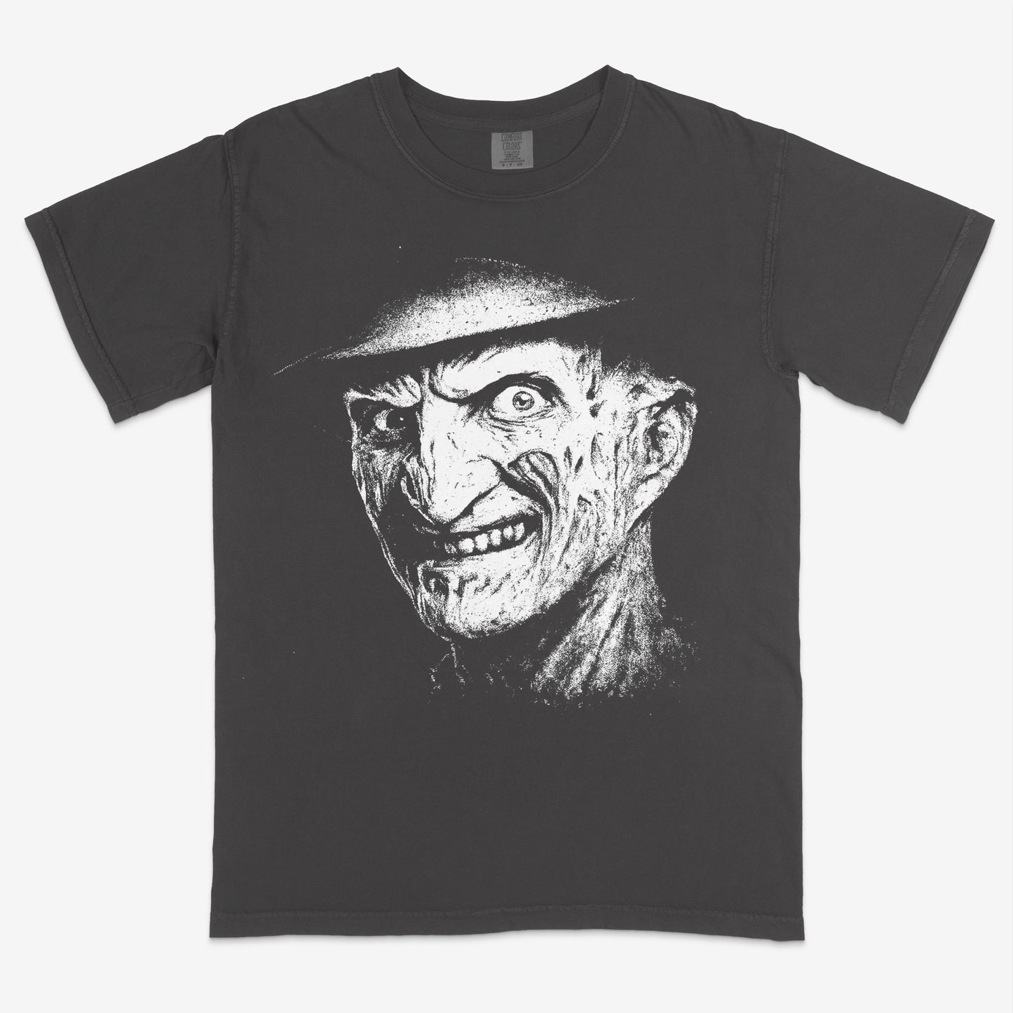 Freddy Krueger t shirt | Halloween | Vintage face | Streetwear design | Menswear | Womenswear