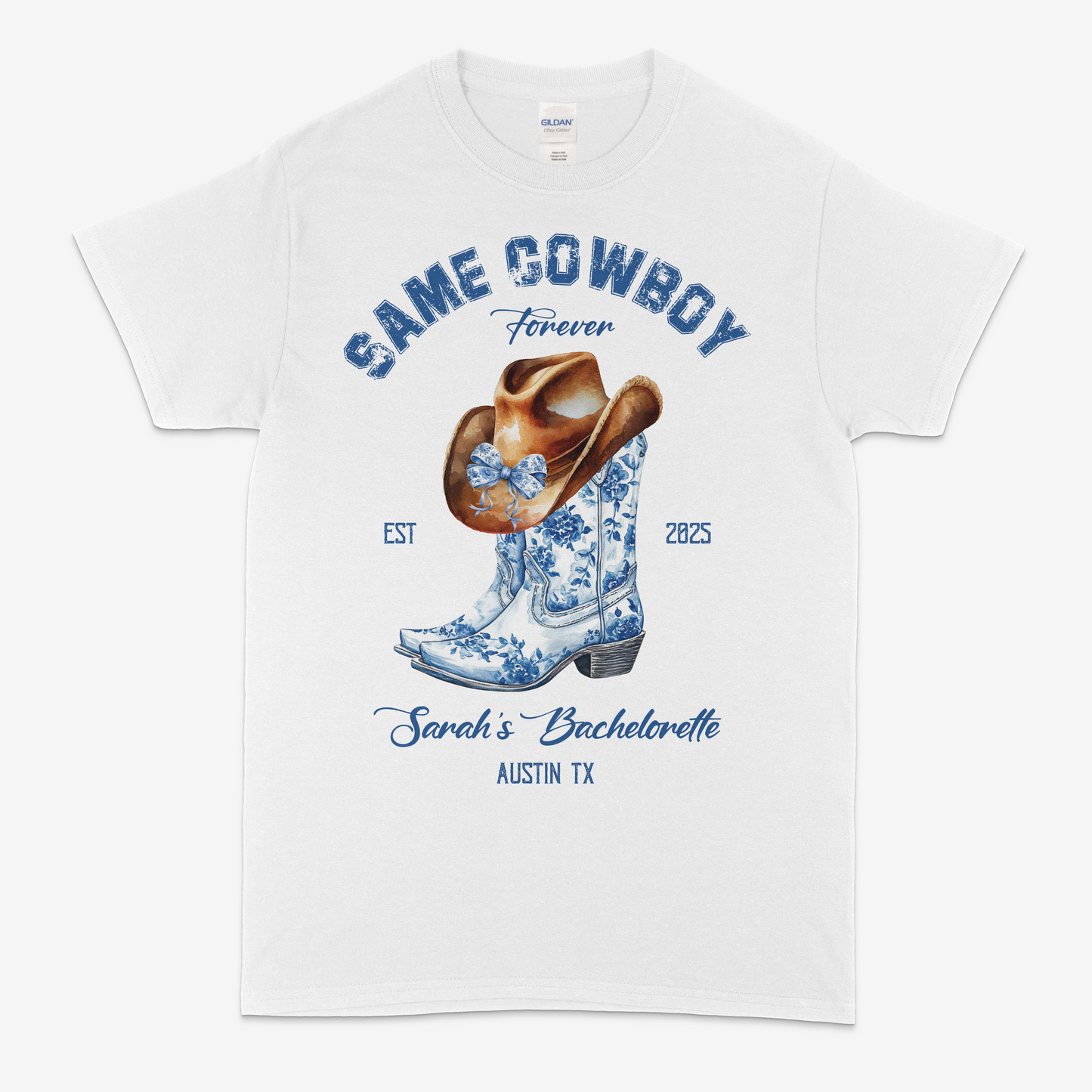 Same Cowboy Different Rodeo Shirt | Western shirt | DTF printed | Boots | Cowboy | Cowgirl