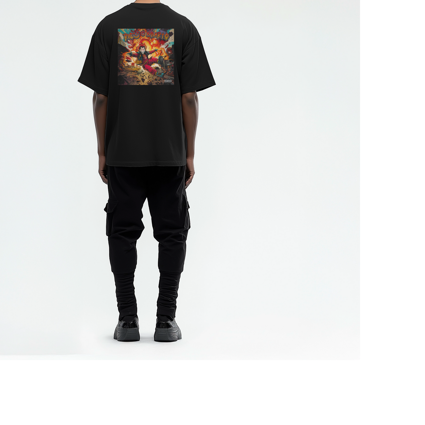 Oscar Maydon T shirt | Streetwear | Custom Shirt | Graphic tee | Rico O Muerto