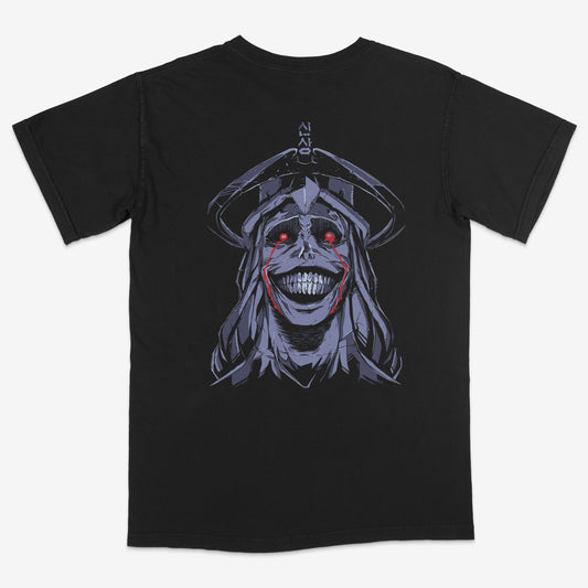Stone God t shirt | Solo Leveling | God of stone | Custom graphic shirt | unisex | Streetwear