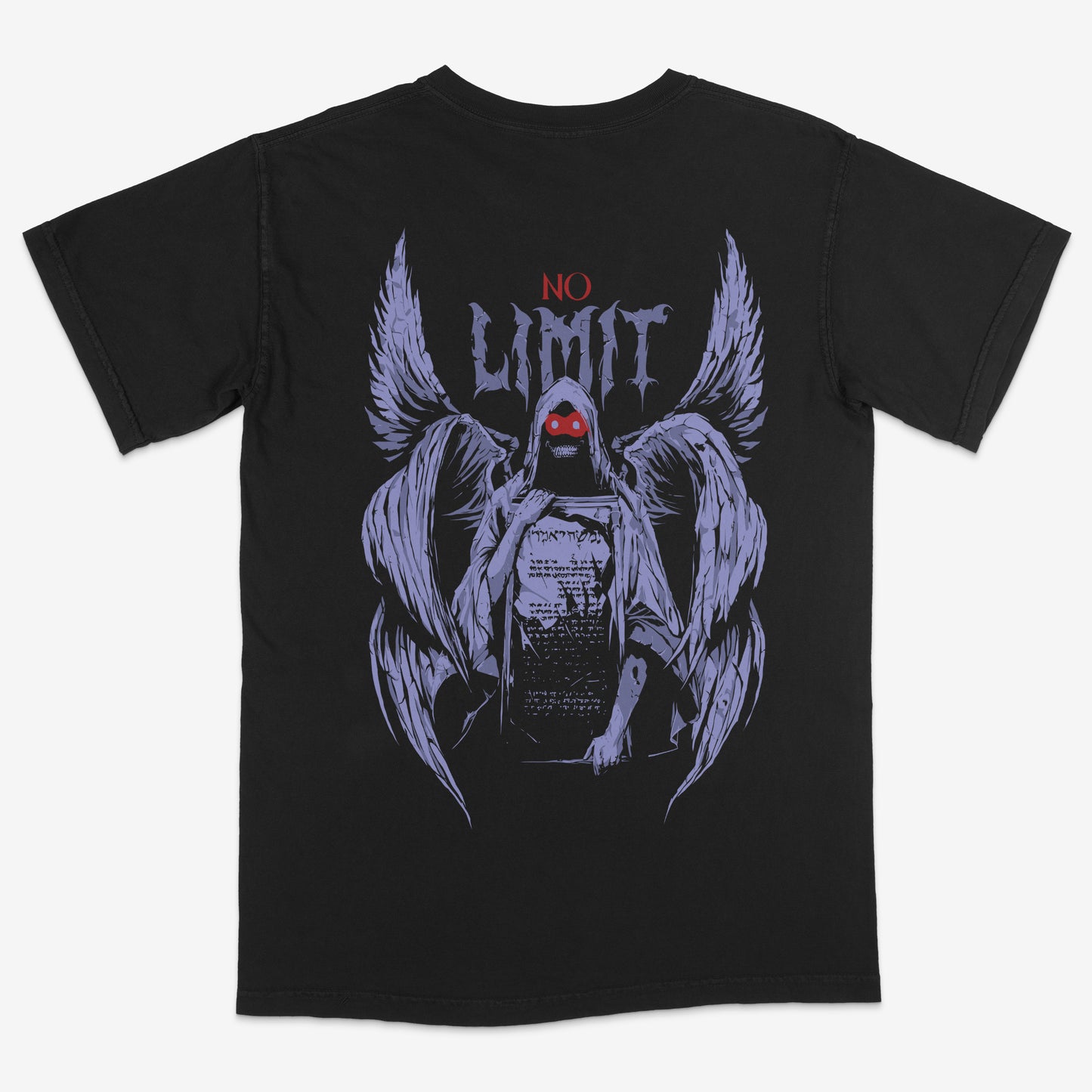 No Limit Solo Leveling T shirt | Custom graphic | T shirt | Streetwear | Unisex | Menswear