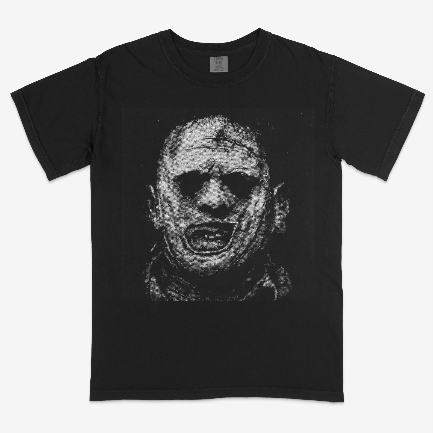 Leatherface t shirt | Texas Chainsaw massacre inspired | Leatherface | Custom shirt