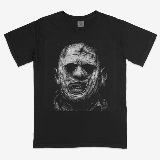 Leatherface t shirt | Texas Chainsaw massacre inspired | Leatherface | Custom shirt