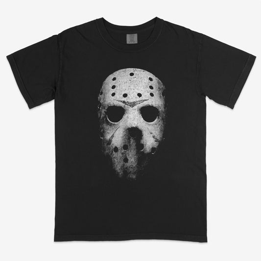 Jason Vorhees shirt | Halloween t-shirt | Horror movie inspired | Custom shirt | Big face vintage