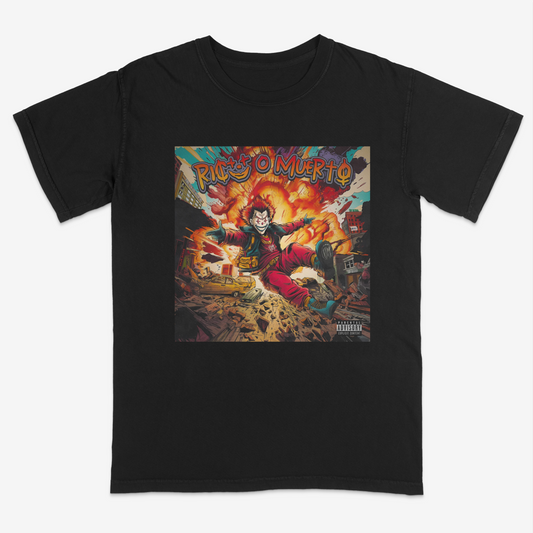 Oscar Maydon T shirt | Streetwear | Custom Shirt | Graphic tee | Rico O Muerto
