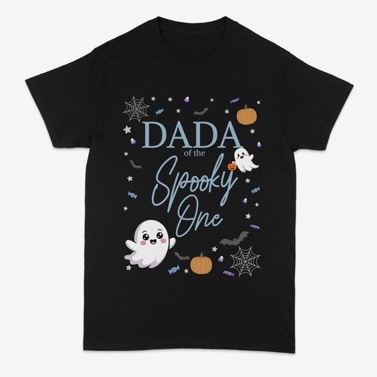 Dada Spooky shirt | Halloween | Spooky season | Custom shirt | Graphic t shirt | Cotton