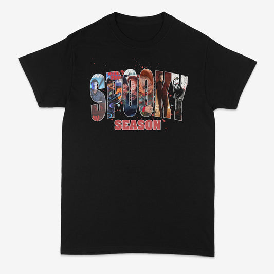 Spooky shirt | Halloween | Horror movie | Spookyseason | custom shirt | Streetwear
