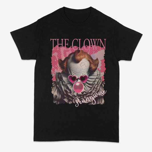The Clown T shirt | Pennywise | IT | Horror Movie | Spooky season | Streetwear