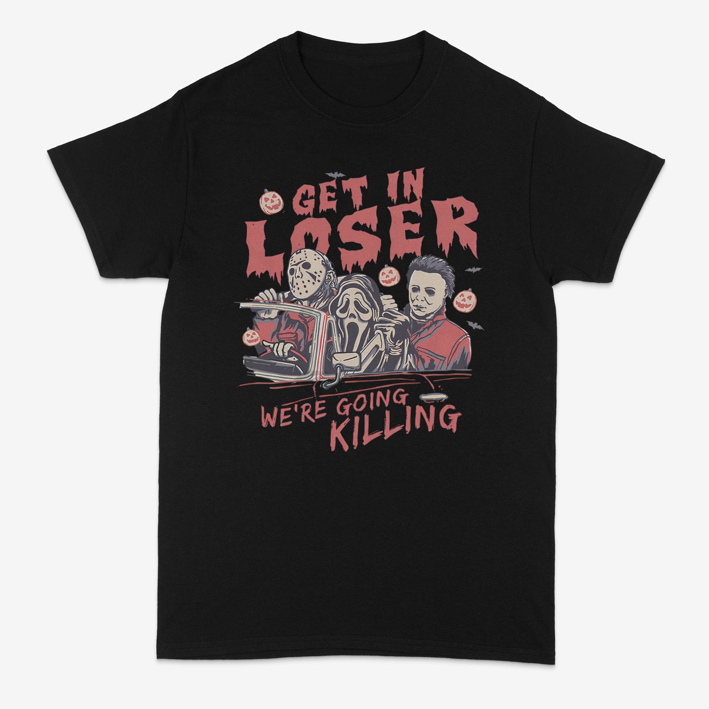 Get in with these slashers Loser | Shirt | Streetwear | Slashers | Michael