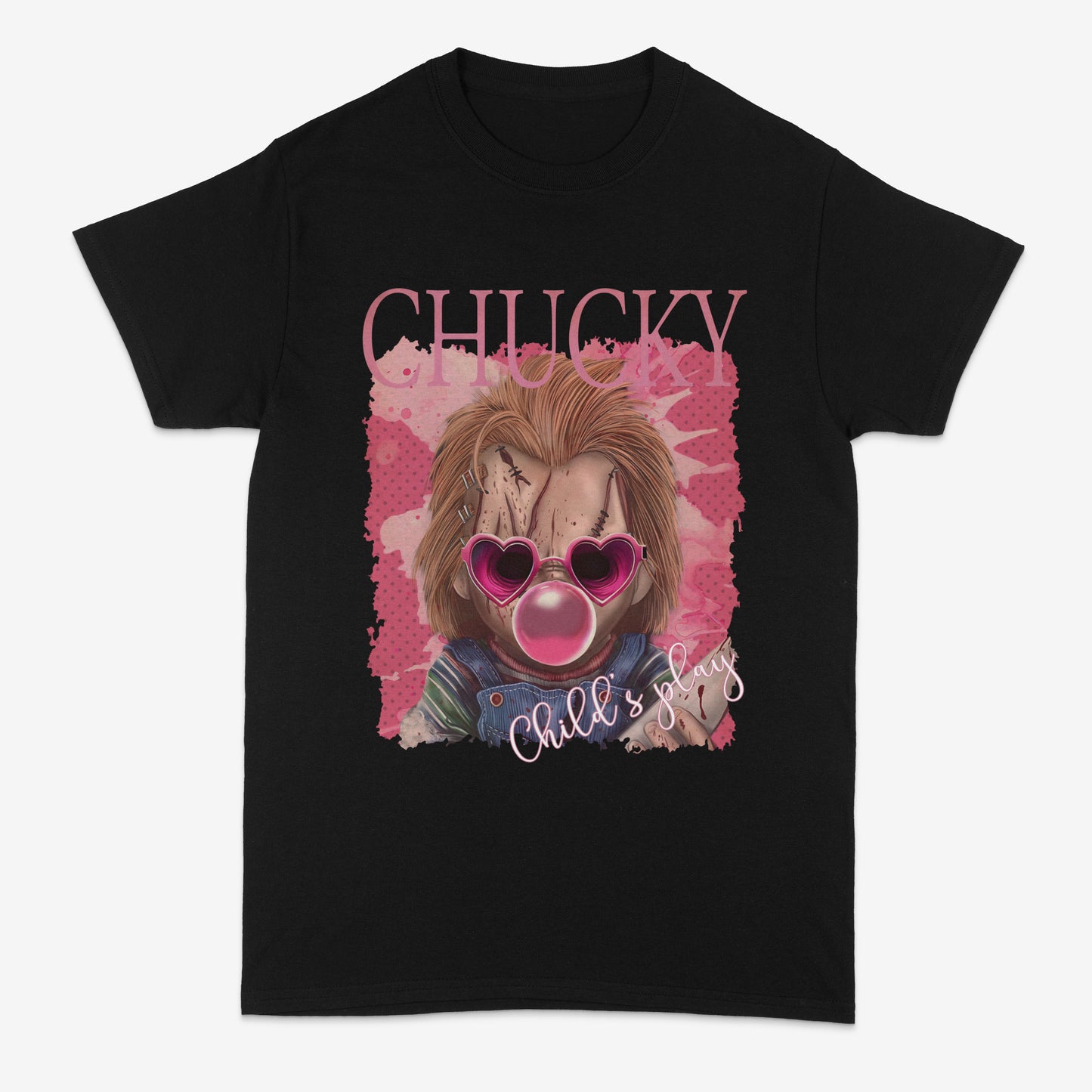 Chucky | Horror movie shirt | Spooky | Halloween | Streetwear | Unisex | Chucky and Tiff