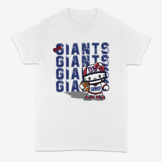 Giants | New York | Custom graphic | Giants shirt | NFL | Sports team | Football |