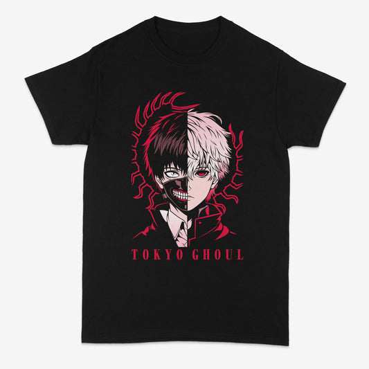 Tokyo Ghoul shirt | Ken | Streetwear | unisex | Ghoul | Half human