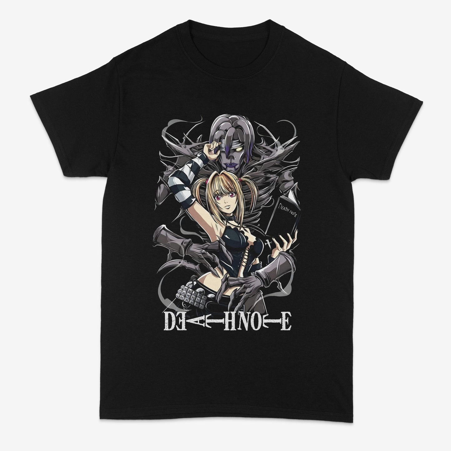 Misa shirt | DeathNote | Rem | Streetwear | Unisex | Misa misa