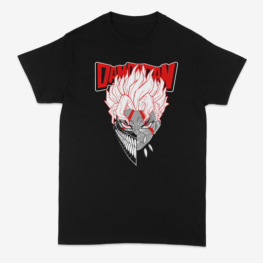 Okarun with logo shirt | Big face shirt | Momo | Turbo Granny | Streetwear | Unisex