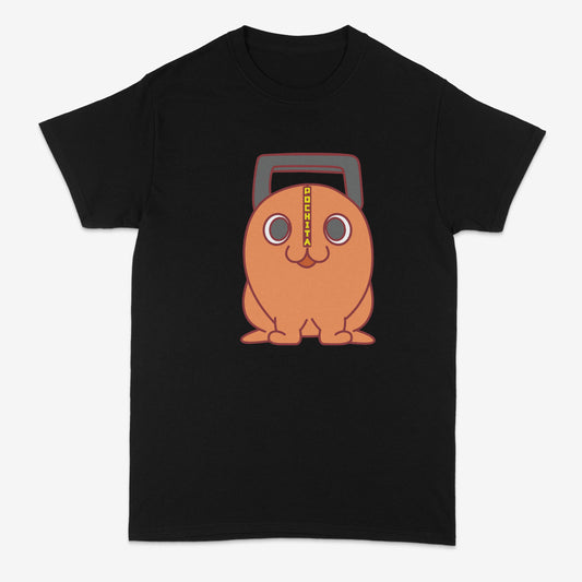 Pochita sitting shirt | CSM | Chainsaw man | Reze Arc | Anime | Denji | Power | Aki | Bomb | Reze