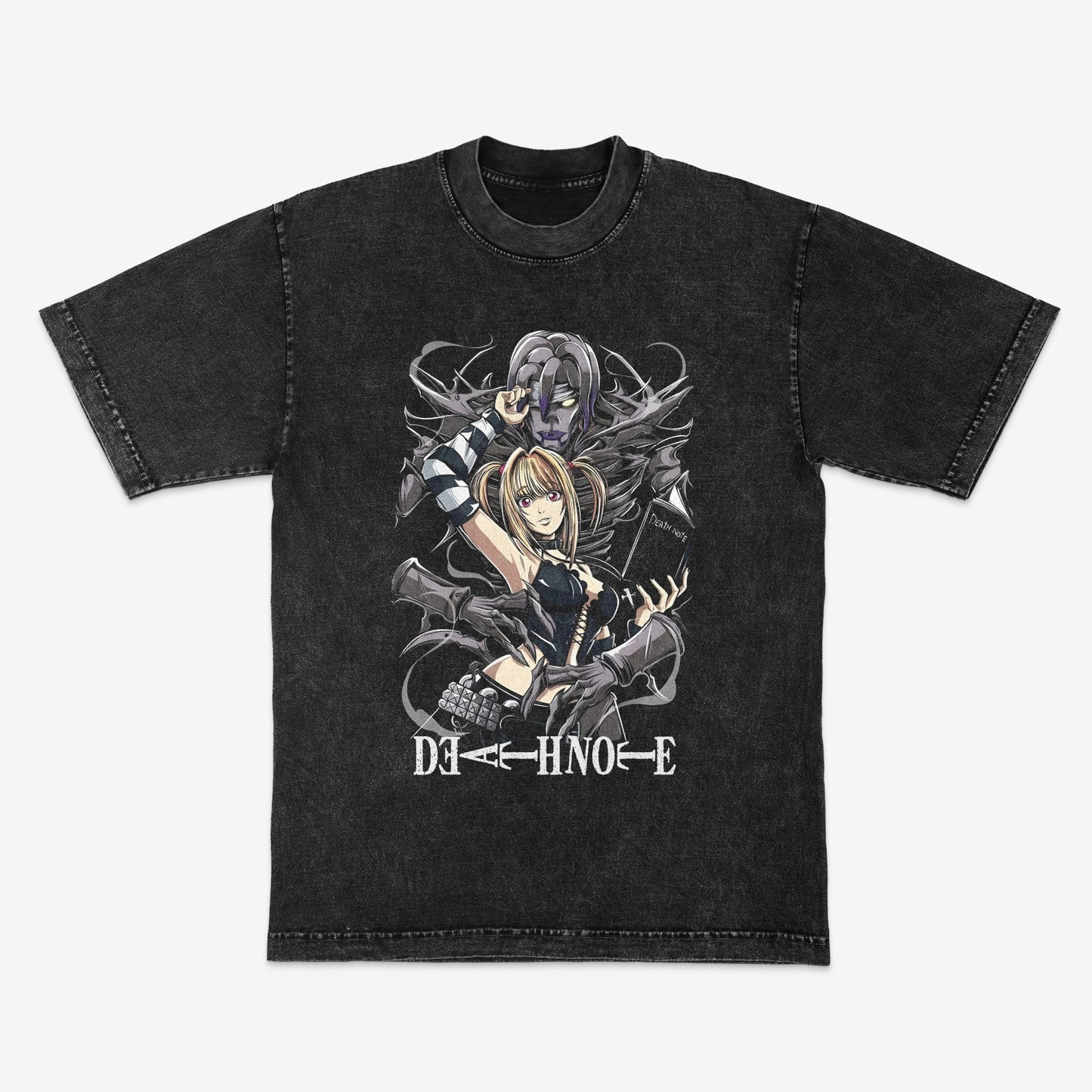 Misa shirt | Death note | Misa Misa | Streetwear | Graphic design | Light yagami