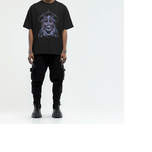 Stone God t shirt | Solo Leveling | God of stone | Custom graphic shirt | unisex | Streetwear
