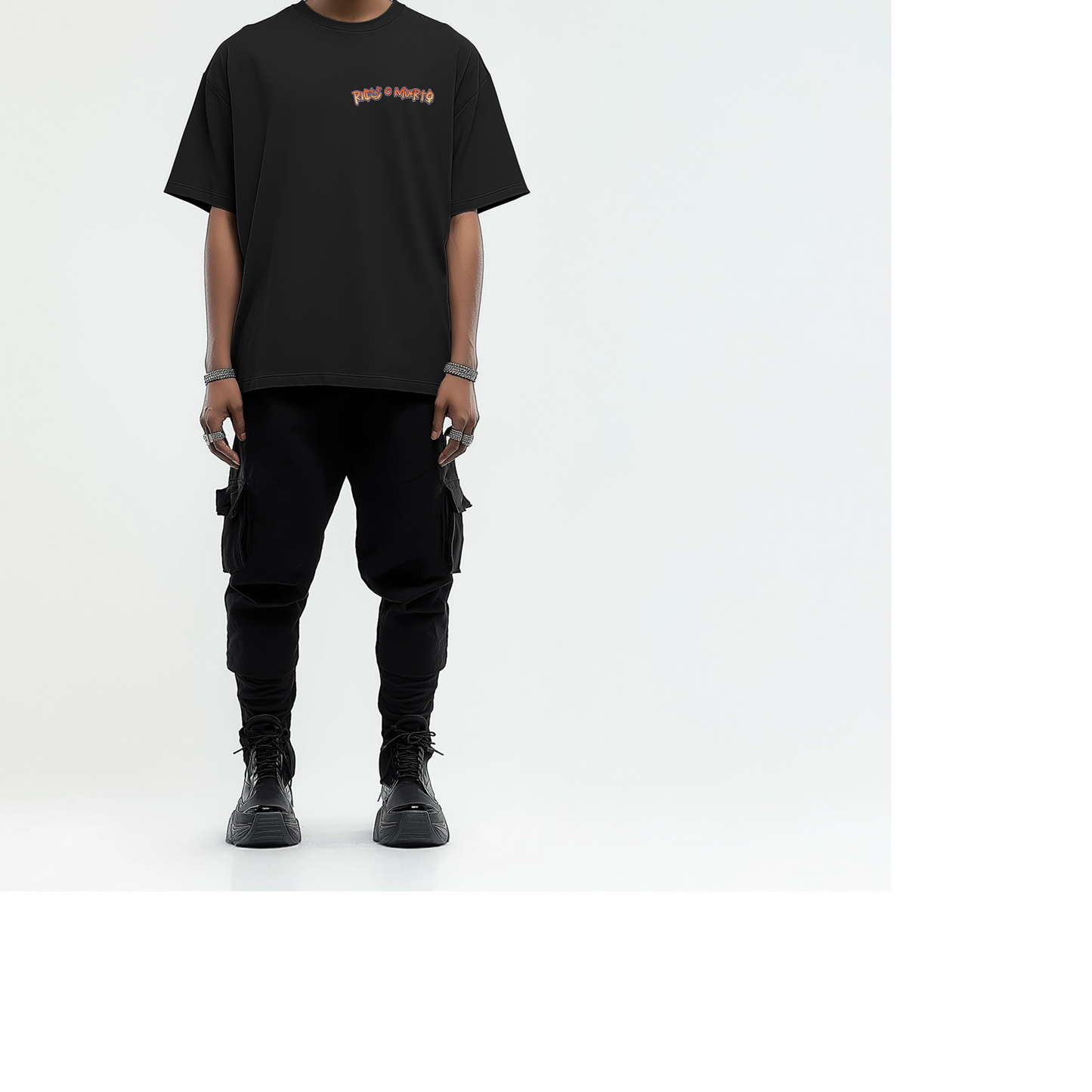 Oscar Maydon T shirt | Streetwear | Custom Shirt | Graphic tee | Rico O Muerto