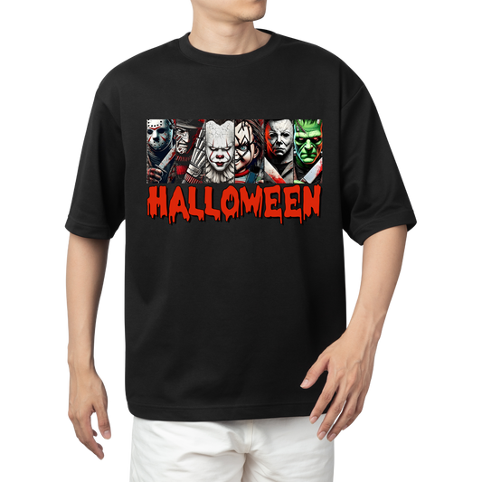 Halloween Shirt | Slashers | Streetwear | Unisex shirts | Frankenstein | Monsters